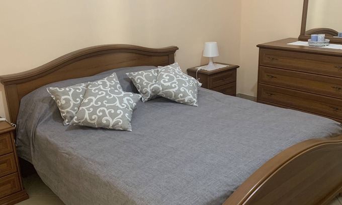 Aragona Apartment | Appartement Privé Central Parking Gratuit en rue