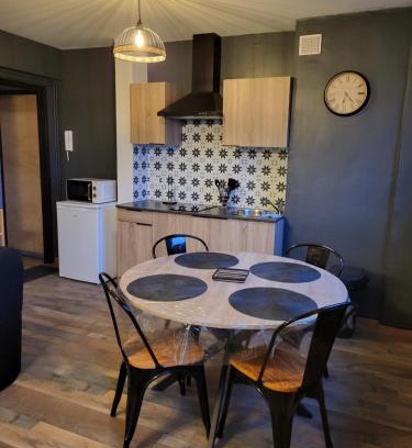 Leffrinckoucke Apartment | Appartement rénové