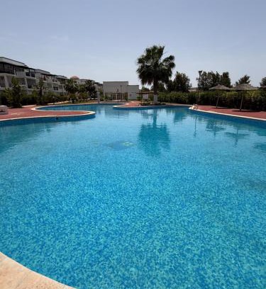 Marina Apartment | Appartement Saïdia Piscine