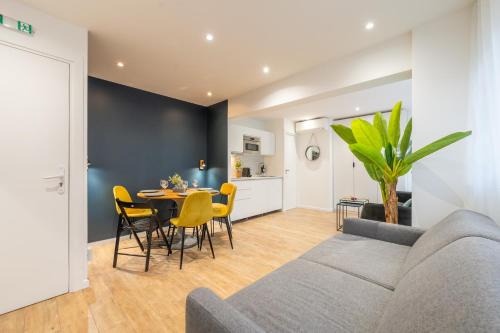 Quartier des Grandes-Carrieres Apartment | Appartement Sacré Cœur - Cottages 1