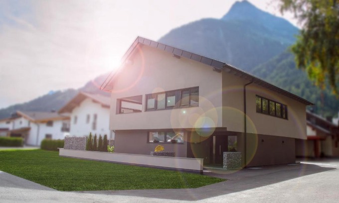 Laengenfeld Apartment | Appartement Schöpf