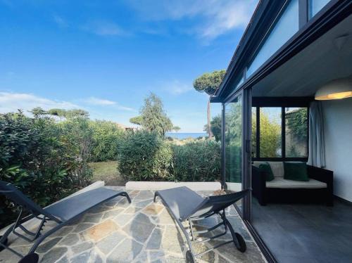 Marine de Saint Ambroggio Apartment | Appartement Solane 23 Lumio