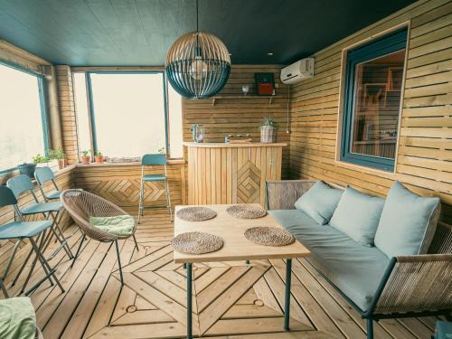 Froidchapelle Apartment | Appartement SPA VIP Pont Alsort