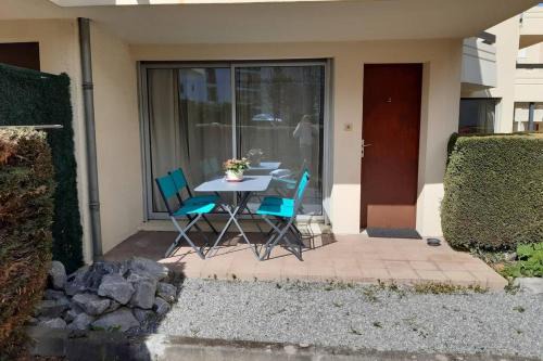 Saint-Lary-Soulan Apartment | appartement T2 cabine en RDC avec terrasse