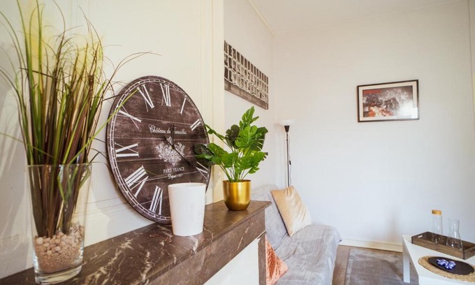 La Fuye-Velpeau Apartment | Appartement T2 moderne dans le centre-ville proche de la gare de Tours