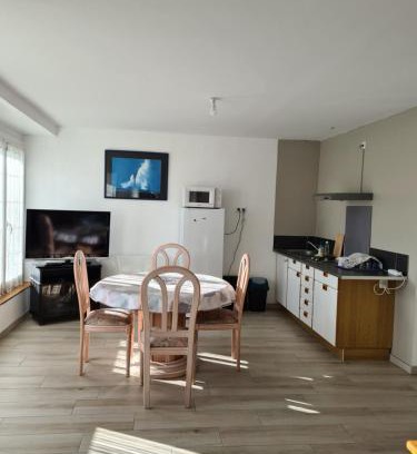 Frehel Apartment | Appartement T2 spacieux à FREHEL mieux vaut reserver via RBNB