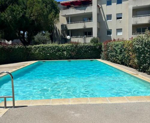 Croix-d'Argent Apartment | appartement terrasse et piscine