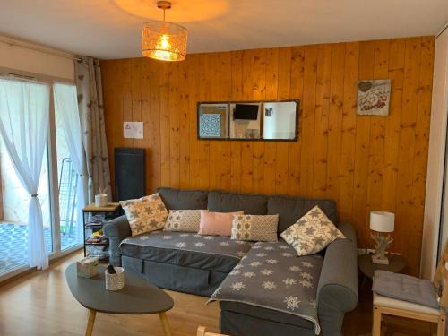 Luz-Saint-Sauveur Apartment | Appartement tt confort au cœur des montagnes avec vue sur les montagnes wifi