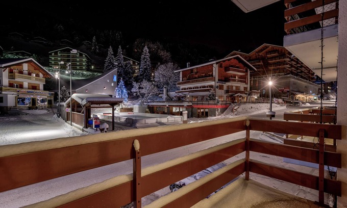 La Tzoumaz Apartment | Appartement Tzoum'Azur 7 - La Tzoumaz, 4 Vallees