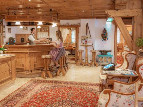 Seefeld in Tirol Hotel | Appartement- und Wellnesshotel Charlotte - 3 Sterne Superior