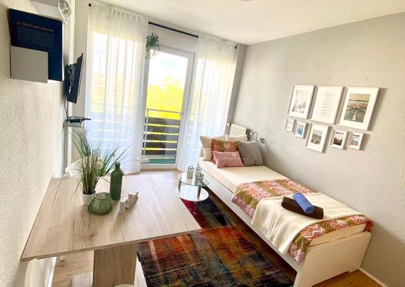 Hartenberg-Munchfeld Apartment | Appartement Universität Mainz