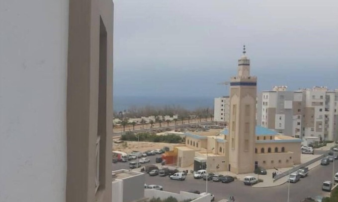 Taddart Apartment | Appartement vu mer