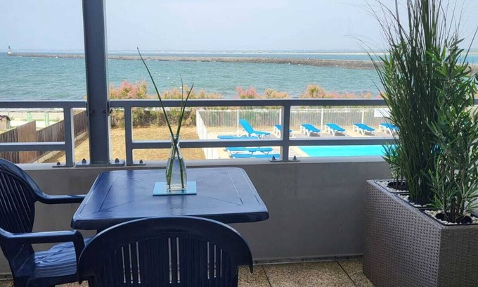 Le Croisic Apartment | Appartement vue sur Océan
