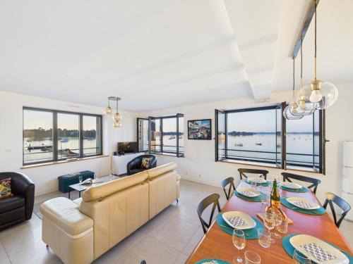 Ile-Tudy Apartment | Appartement vue sur la mer à l'Ile Tudy !
