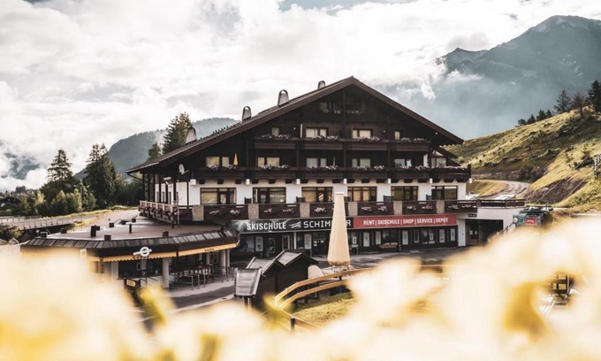 Seefeld in Tirol Apartment | Appartementhaus Am Gschwandtkopf