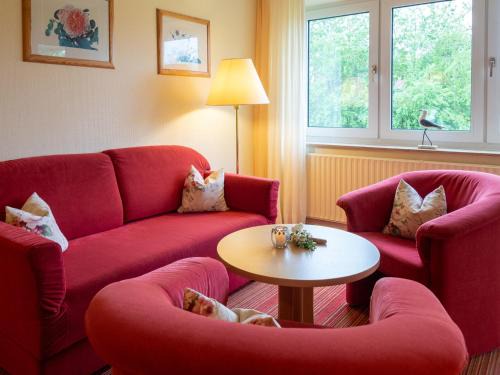 Spiekeroog Apartment | Appartementhaus Westerloog 05-Balkon