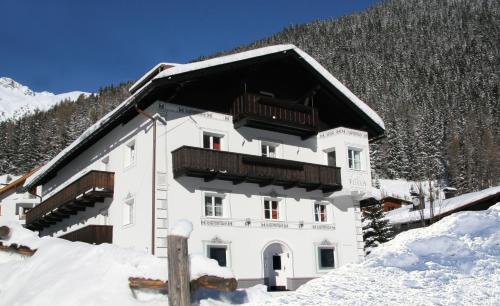 Mathon Apartment | Appartements Fliana Mathon/Ischgl