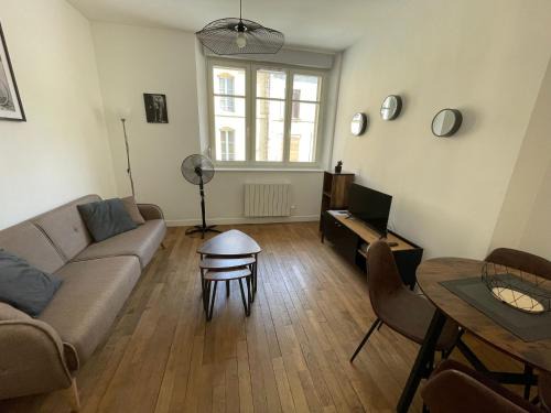 Sedan Apartment | Appartements Turquoise 2 pers - L'Artdu'Net -