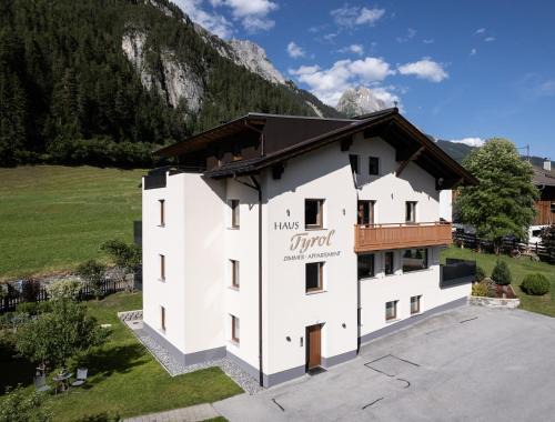 Schnann House | Appartements Tyrol