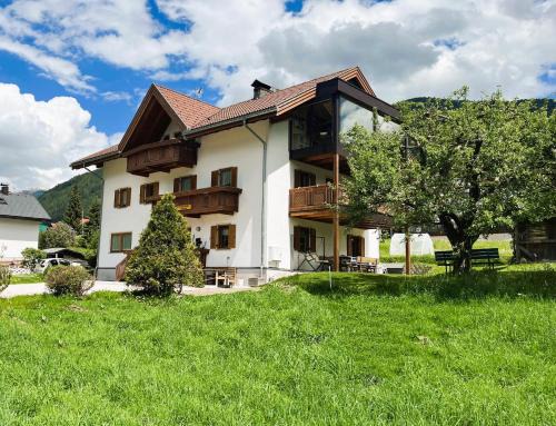 Rasun di Sopra Apartment | Appartements Wiesenheim