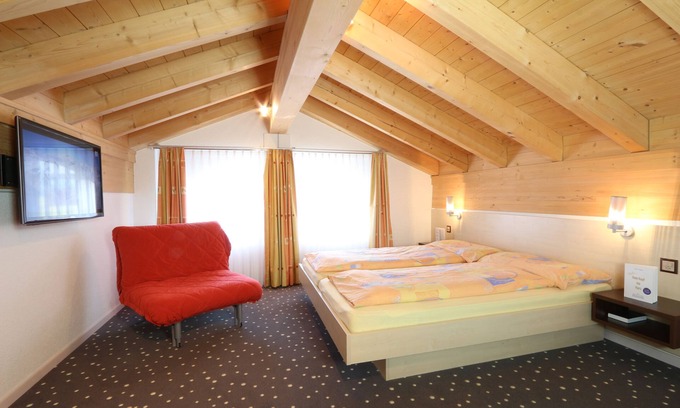 Saas-Fee Apartment | Apparthotel Feehof Saas-Fee