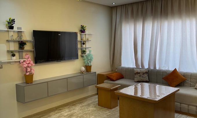 Cite Al Mohammadi Apartment | APPARTMENT FAMILY PANORAMIC Luxury apartment with swimming pool