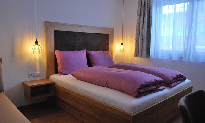 Am Feuersang Apartment | Appartment mit 2 Schlafzimmer - Atempause-appartements