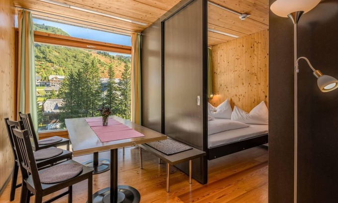 Irdning-Donnersbachtal Apartment | Appartment Nr. 6, 2 Schlafr., Du., WC - 3 Nächte - "holzboxen" Planneralm Alpin Appartements