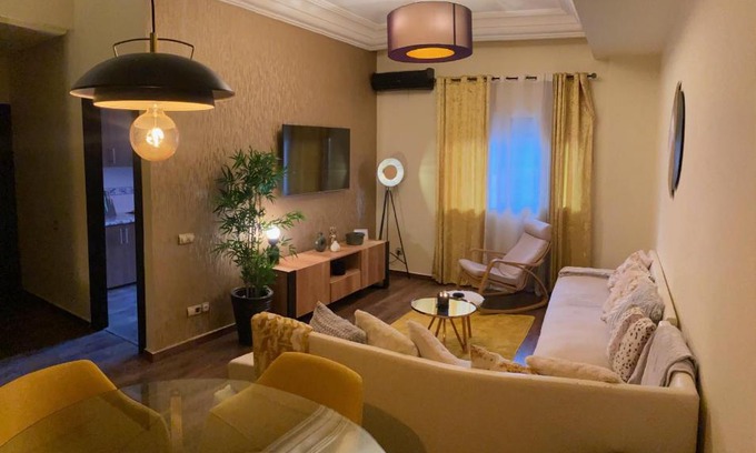 Semlalia Apartment | Appartment Zaina