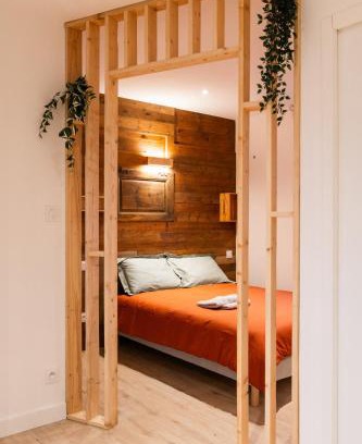 Downtown Apartment | - Apparts nets à prix honnête -