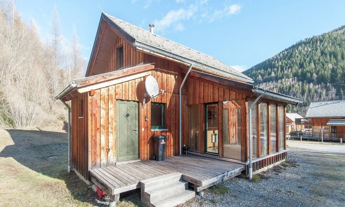 Stadl an der Mur Ski Chalet | Appealing chalet with terrace