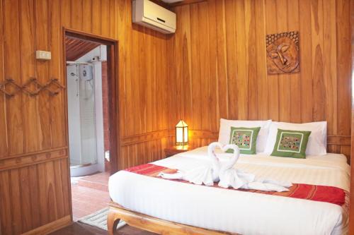 Luang Prabang House | Apple Guesthouse