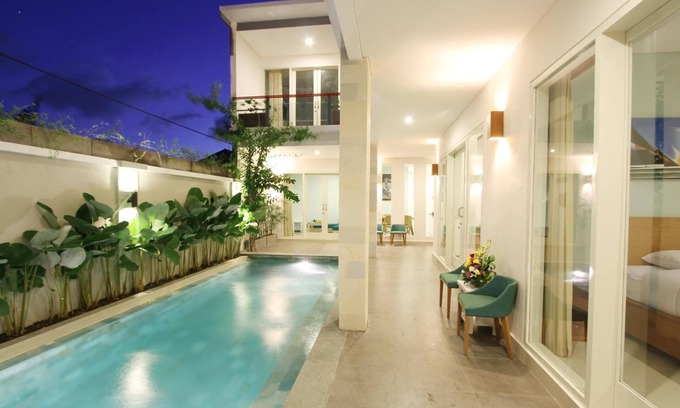 Kerobokan Hotel | Apple Suite Apartment