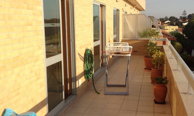 Aguda Apartment | APPT T3 PORTO PORTUGAL VILA NOVA DE GAIA PLAGE