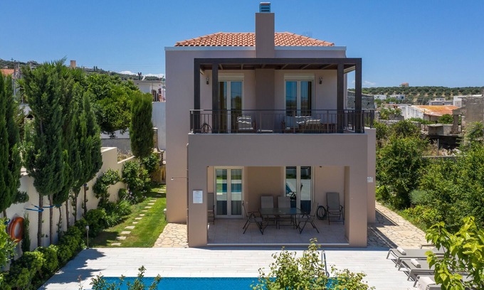 Adele Villa | Aprhodite villa, Private Pool, Near Amenities