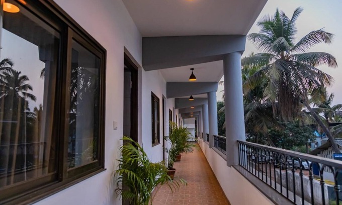 Alto de Porvorim Hotel | Apricus VP Residency