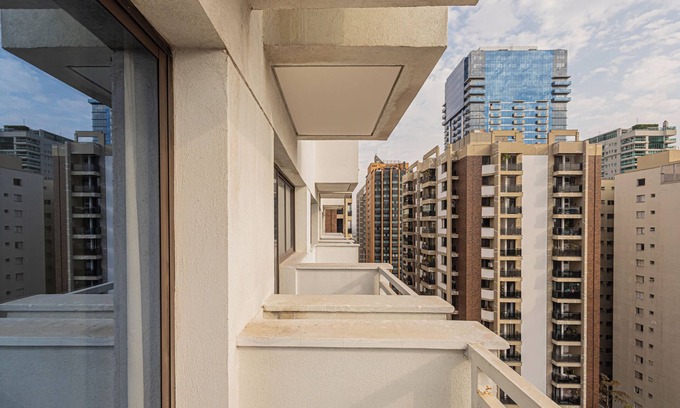 Alphaville Industrial Apartment | APS - Alpha Stay by Anora Spaces II