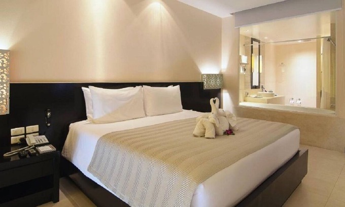 Khuk Khak Beach Resort | Apsara Deluxe - best beach resort | 47 m²/506 ft² | DDU#1