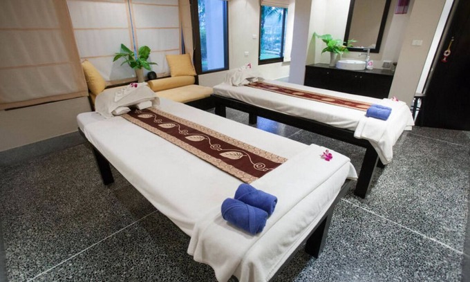 Khuk Khak Beach Resort | Apsara Deluxe - best beach resort | 47 m²/506 ft² | DDU#22