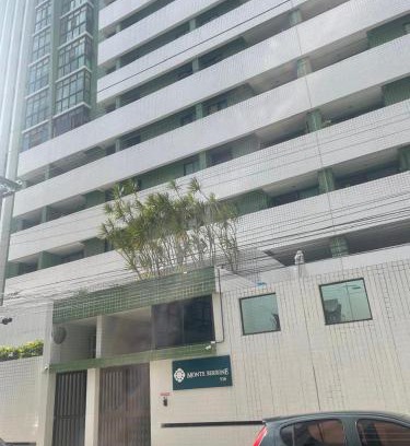 Ponta Verde Apartment | Apt 02 quartos em Ponta Verde