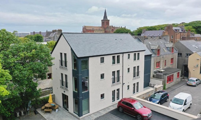 Kirkwall Apartment | Apt 2, Frasers Close