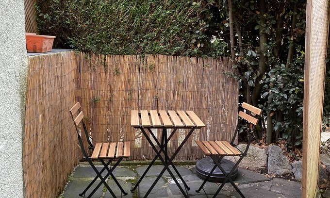 Bagneres-de-Bigorre Apartment | APT 3 * 22m² Ground floor FOR CURES /HOLIDAYS