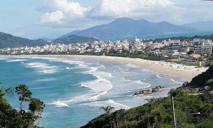 Itajai Apartment | Apt. 302 one block from Dois Mares 3rd floor I.