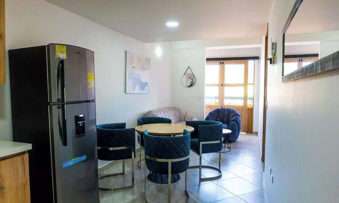 Guatape Apartment | Apt 6 px- parking lot- jacuzzi -402n