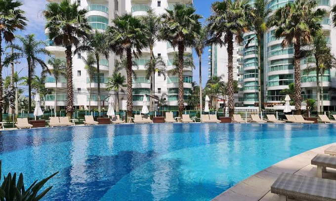 Itajai Apartment | APT 804 - Brava Beach - 3 Bedrooms - 2 Garage Spaces