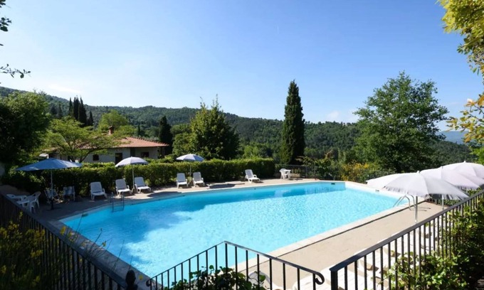 Castelfranco di Sopra Apartment | Apt. Aida - Casa Lama Residence - 3/4 p apartment with two rooms