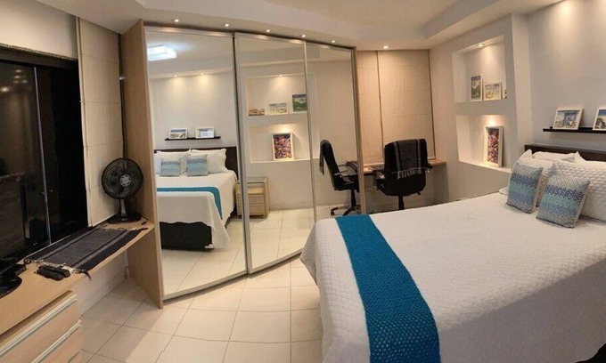 Asa Norte House | Apt Asa North Olhos D'água Park