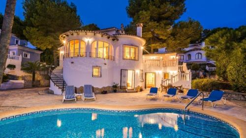 Teulada Apartment | Apt B Algemesi Moraira