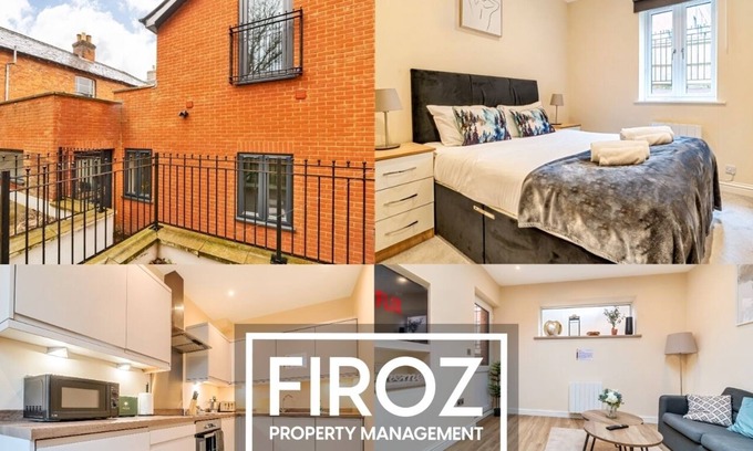 Basingstoke Apartment | Apt Basingstoke Town Center By Firoz Property Mgmt