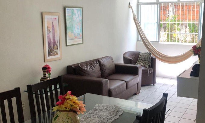 Candeias Apartment | Apt Candeias para 6 pessoas